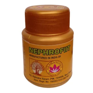 NEPHROFIIT ( 500mg 30 pills )