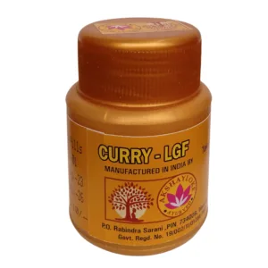 CURRY - LGF ( 500mg 30 piills )