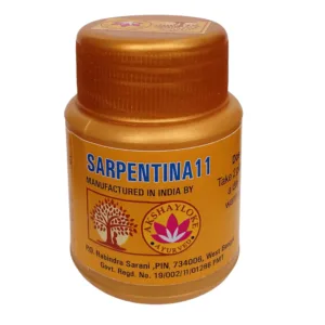 SARPENTINA 11 ( 500mg 30 piills )