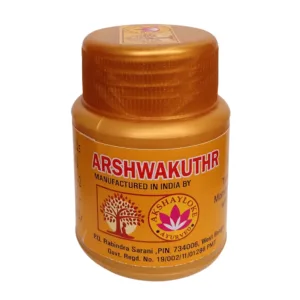 ARSHWAKUTHR ( 500mg 30 pills )