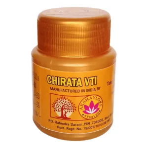 CHIRATA VTI ( 500mg 30 piills )