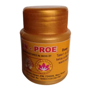 IN - PROE ( 500mg 40 pills )