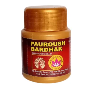 PAUROUSH BARDHAK ( 500mg 30 piills )