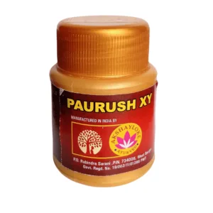 PAURUSH XY ( 500mg 15 pills )