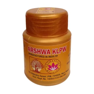 ARSHWA KLPW (500mg 30 piills)