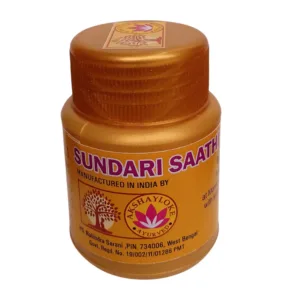 SUNDARI SAATHI ( 500mg 30 pills )