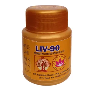 LIV - 90 ( 100mg 40 pills )
